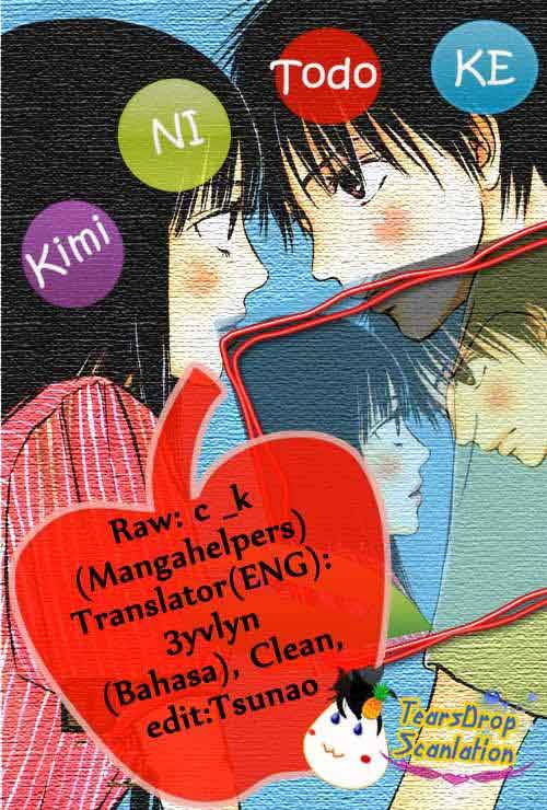 Kimi ni Todoke chapter 3